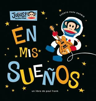 JULIUS EN MIS SUEÑOS -CUENTO PARA DORMIR-