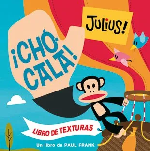 CHOCALA -JULIUS- LIBRO DE TEXTURAS