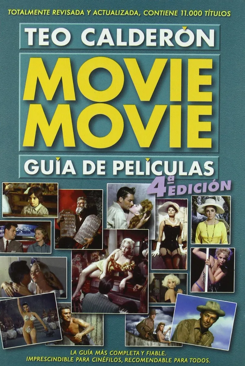 MOVIE MOVIE GUIA DE PELICULAS