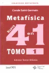 METAFISICA NUEVA 4 EN 1 -TOMO 1-