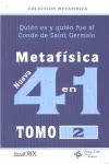 METAFISICA NUEVA 4 EN 1 -TOMO 2-