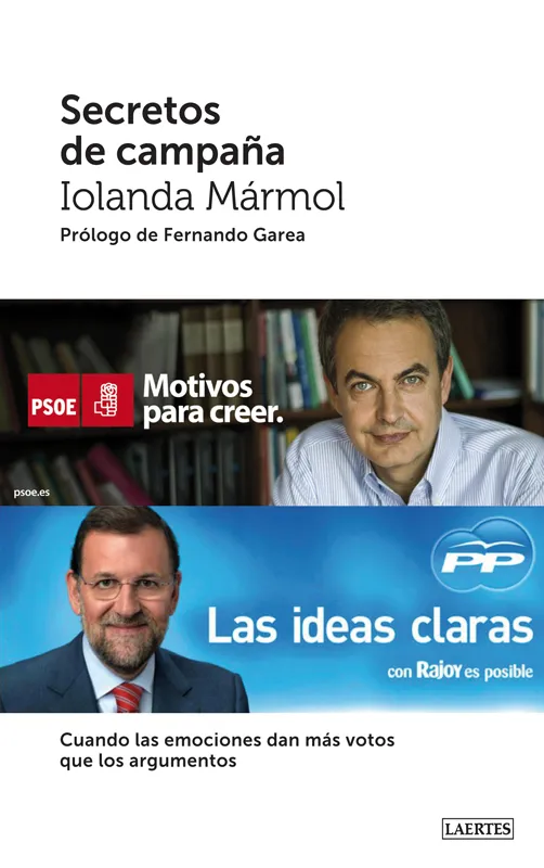 SECRETOS DE CAMPAÑA
