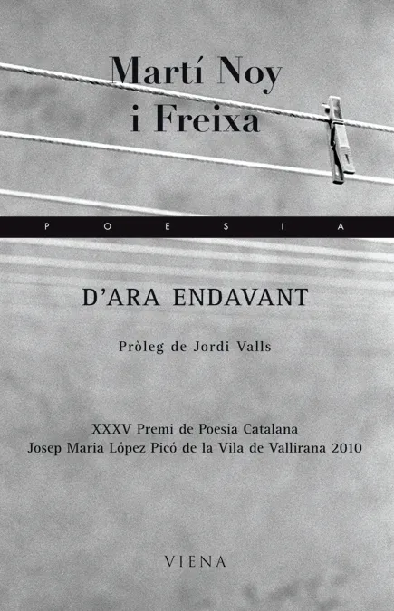 D'ARA ENDAVANT
