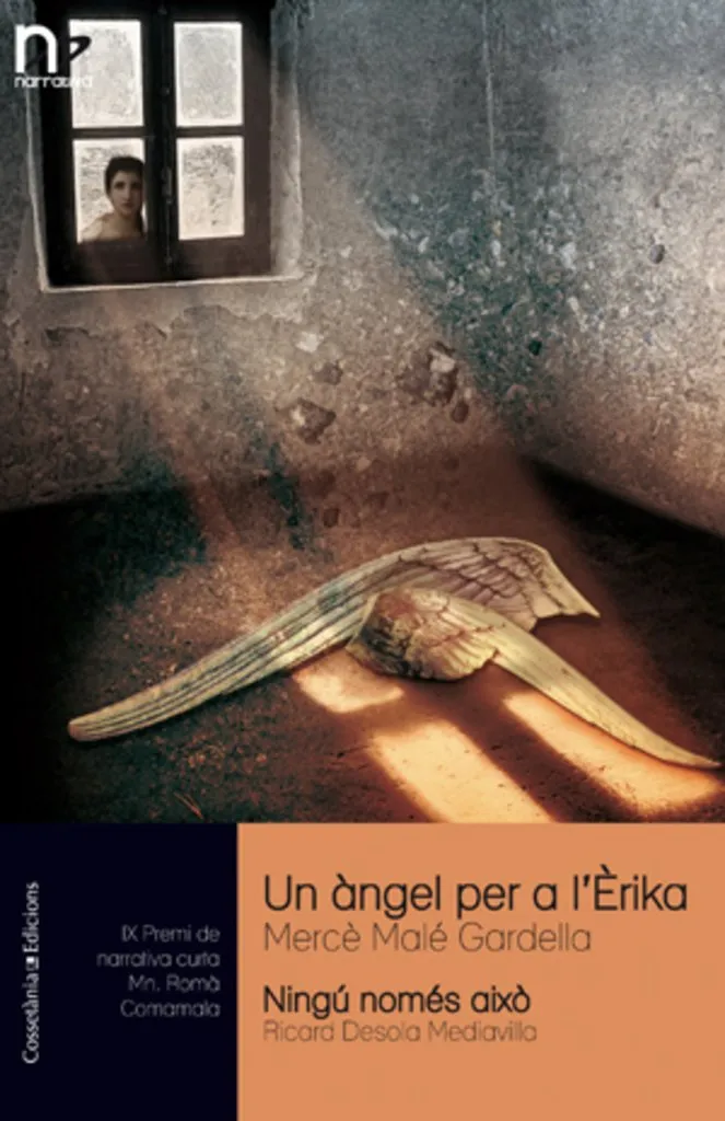 ANGEL PER A L'ERIKA,UN / NINGU NOMES AIXO