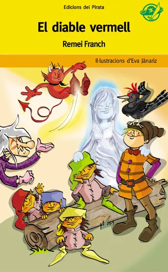 DIABLE VERMELL,EL