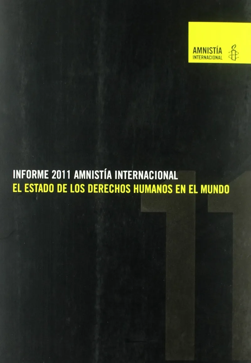 AMNISTIA INTERNACIONAL INFORME 2011