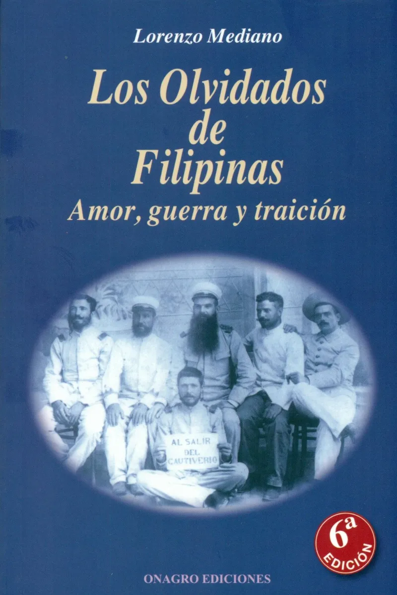 OLVIDADOS DE FILIPINAS,LOS