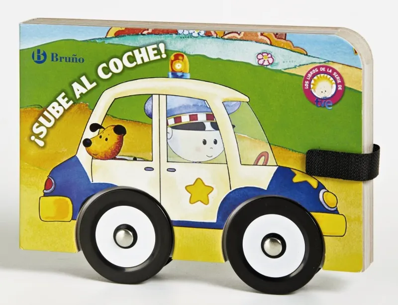 SUBE AL COCHE -DOUGIE-