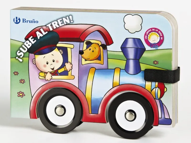 SUBE AL TREN -DOUGIE-
