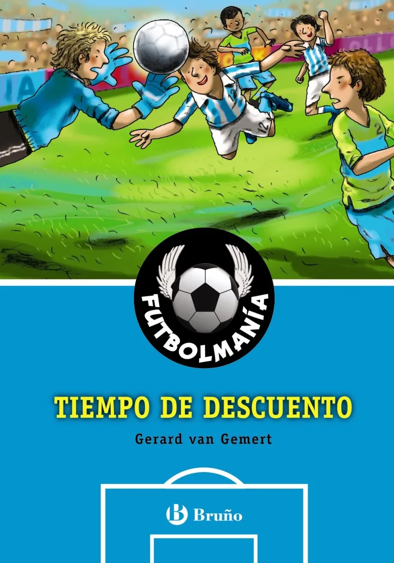 FUTBOLMANIA -TIEMPO DE DESCUENTO-