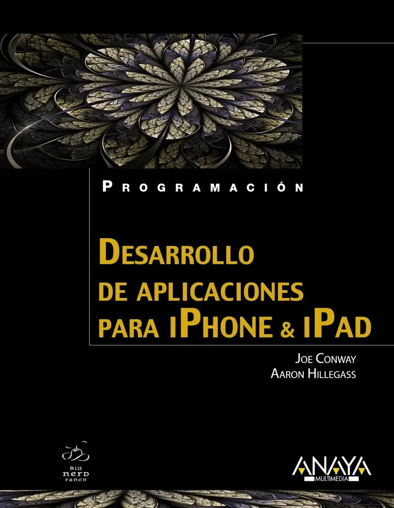 DESARROLLO DE APLICACIOENS PARA IPHONE & IPAD