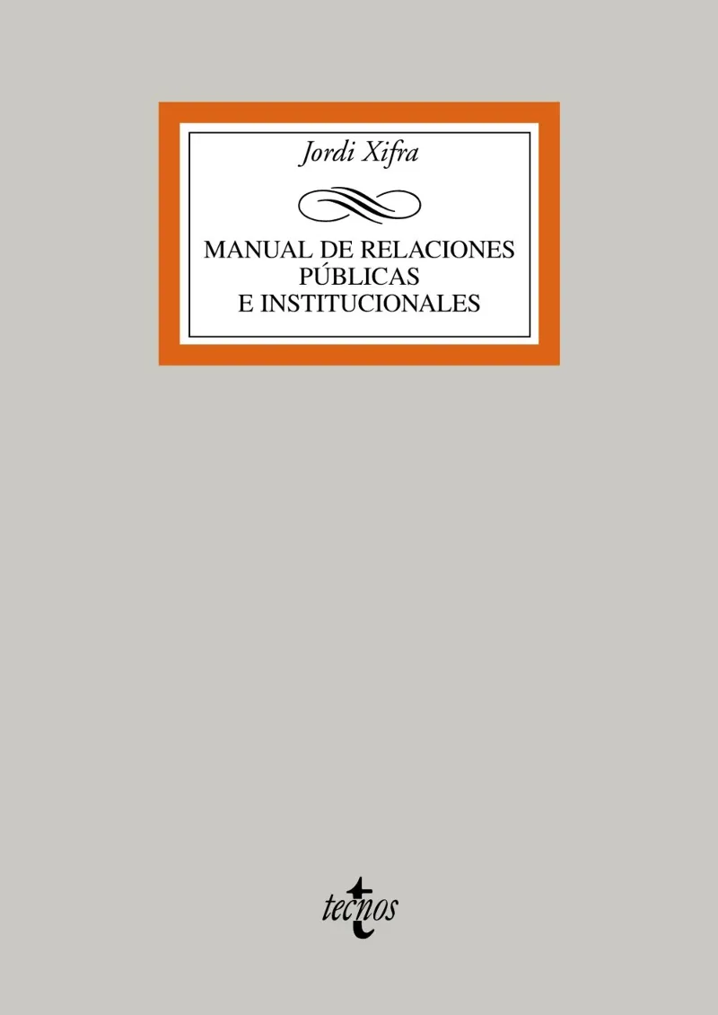 MANUAL DE RELACIONES PUBLICAS E INSTITUCIONALES
