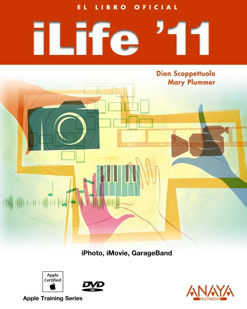 ILIFE'11 -EL LIBRO OFICIAL- + DVD