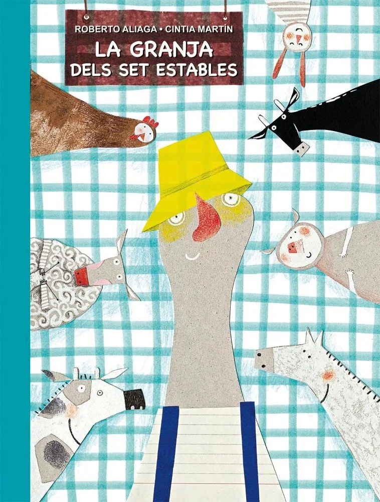 GRANJA DELS SET ESTABLES,LA