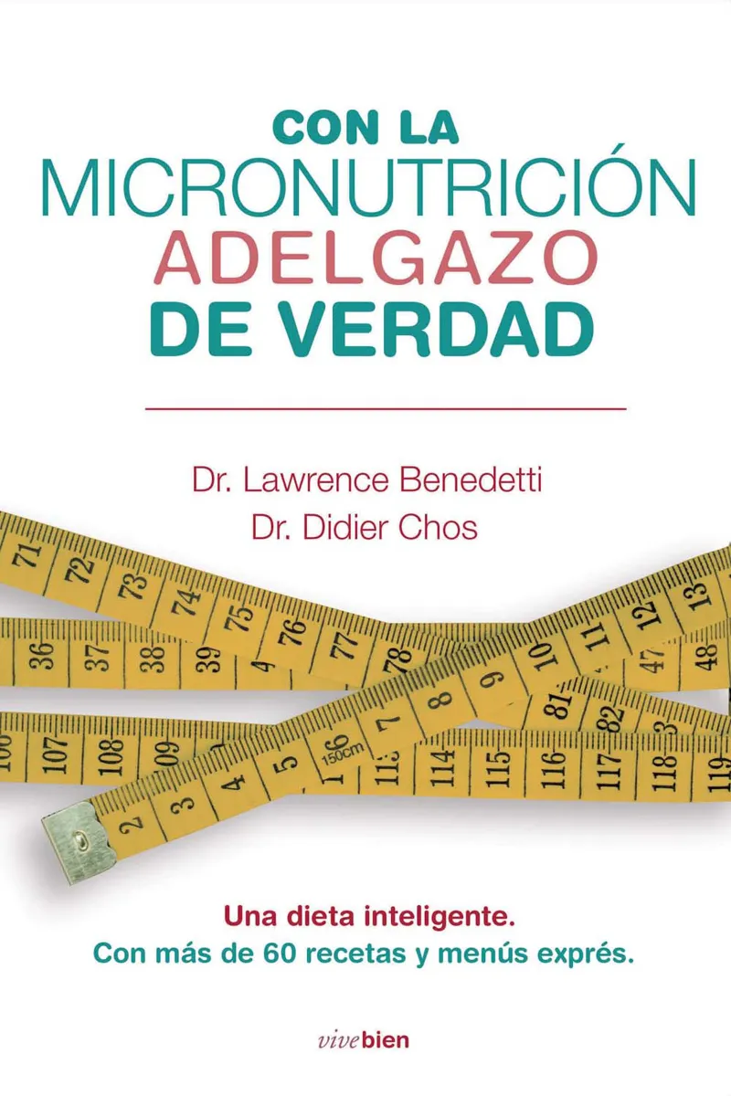 CON LA MICRONUTRICION ADELGAZO DE VERDAD