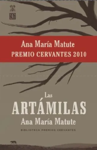 ARTAMILLAS,LAS -PREMIO CERVANTES 2010-