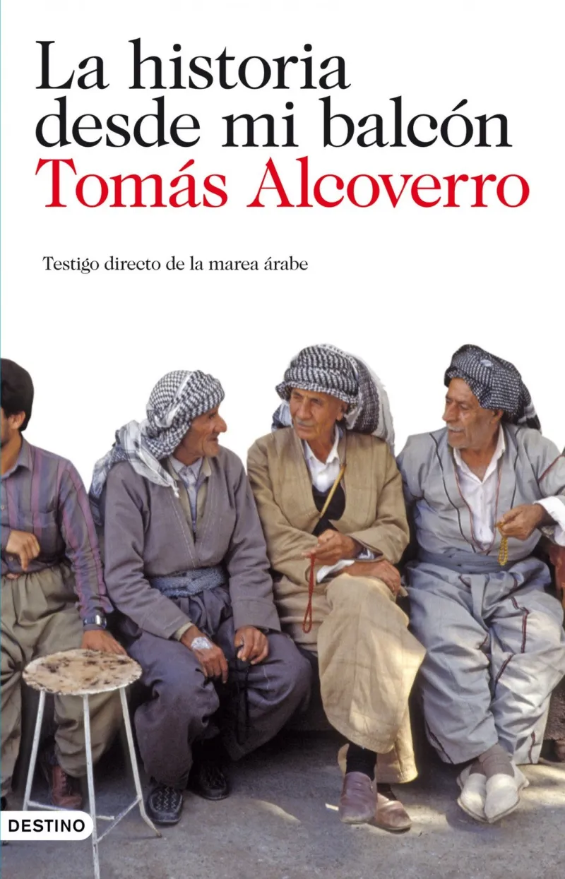 HISTORIA DESDE MI BALCON,LA