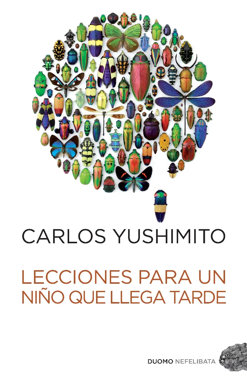 LECCIONES PARA UN NIÑO QUE LLEGA TARDE