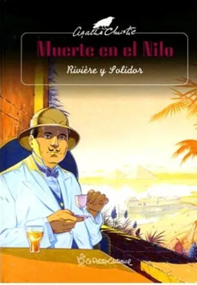 AGATHA CHRISTTIE: MUERTE EN EL NILO
