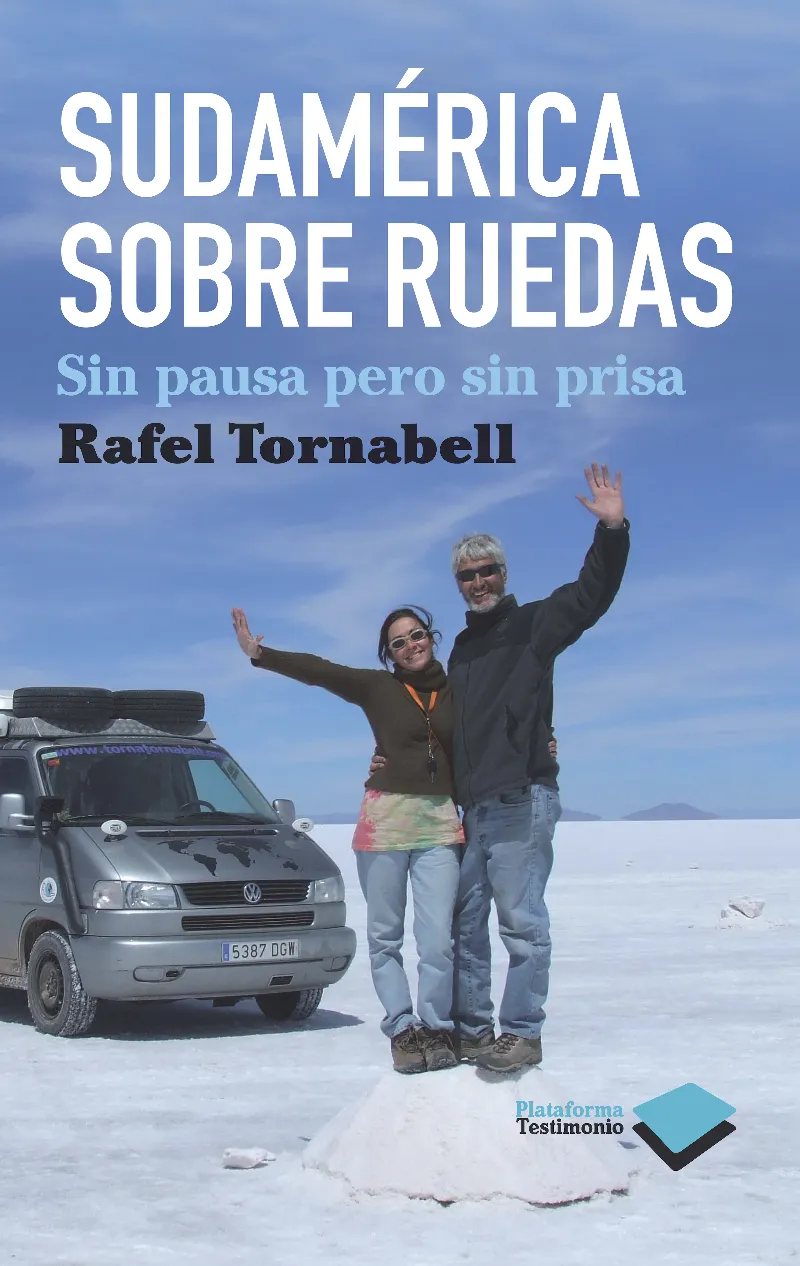 SUDAMERICA SOBRE RUEDAS
