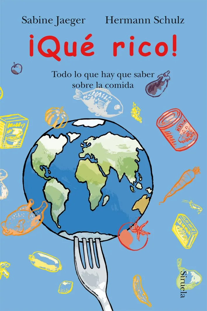 QUE RICO TODO LO QUE HAY QUE SABER SOBRE LA COMIDA