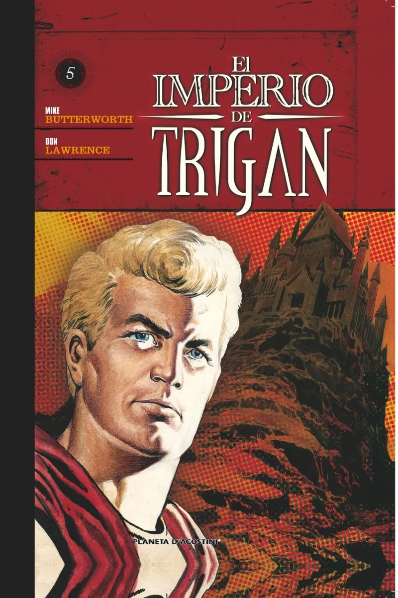 IMPERIO DE TRIGAN VOL 05, EL