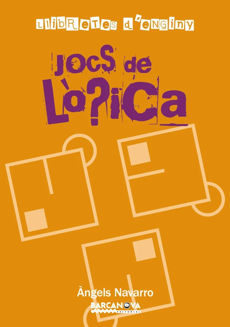 JOCS DE LOGICA -GRAPAT-