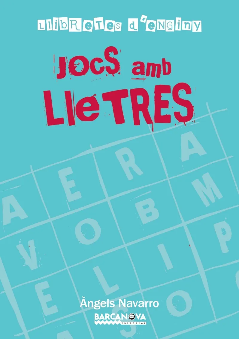 JOCS AMB LLETRES -GRAPAT-