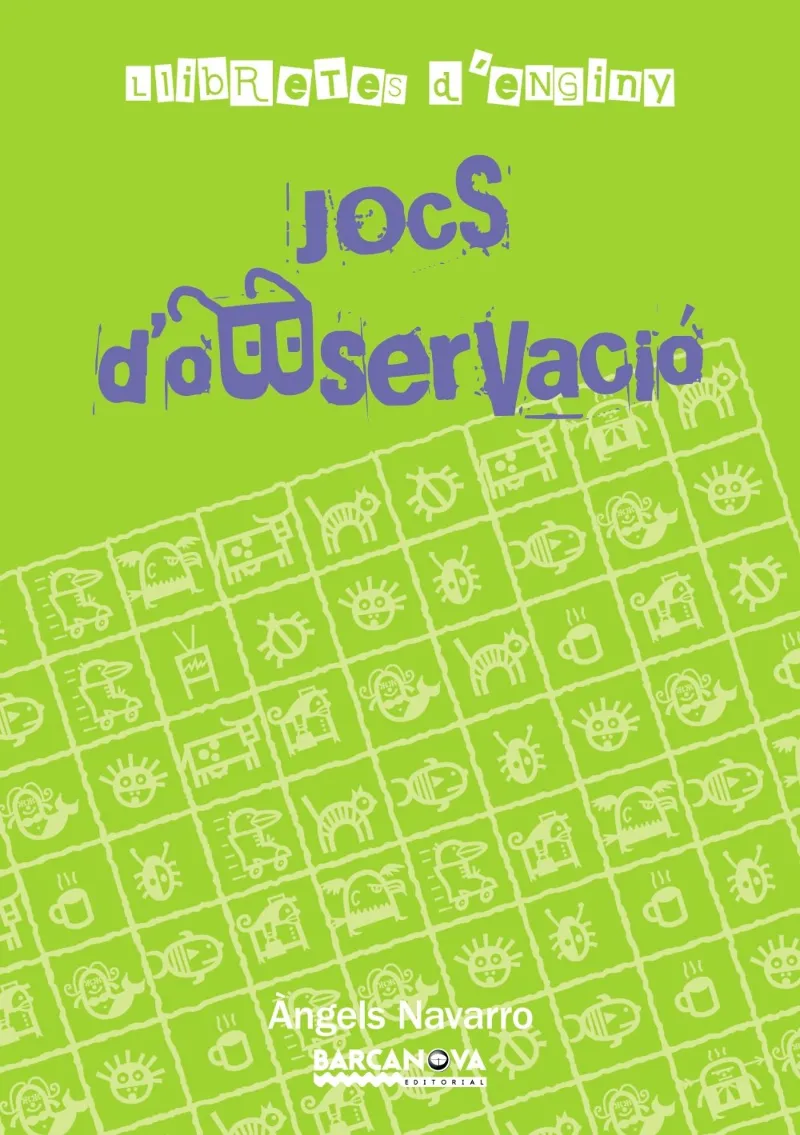 JOCS D'OBSERVACIO -GRAPAT-