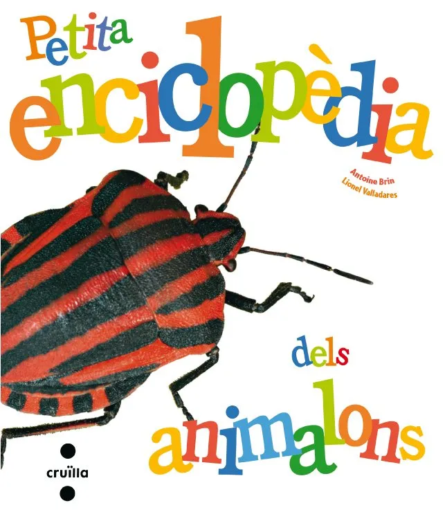 PETITA ENCICLOPEDIA DELS ANIMALONS