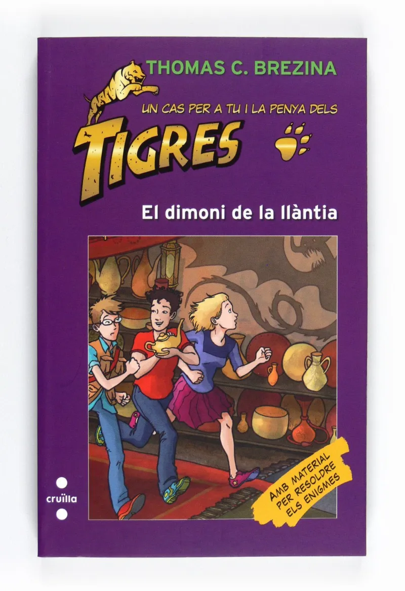 DIMONI DE LA LLANTIA,EL