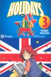 HOLIDAYS WITH KIKA SUPERWITCH PRIMARY EDUCATION 3
