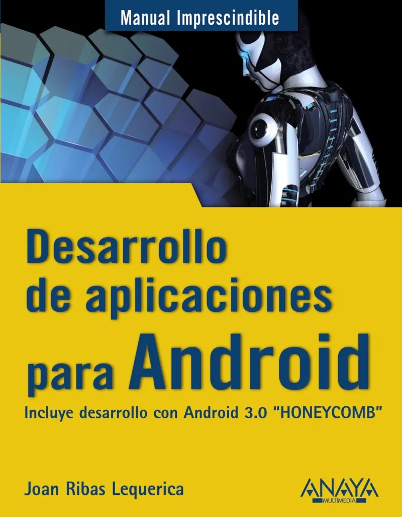 DESARROLLO DE APLICACIONES PARA ANDROID