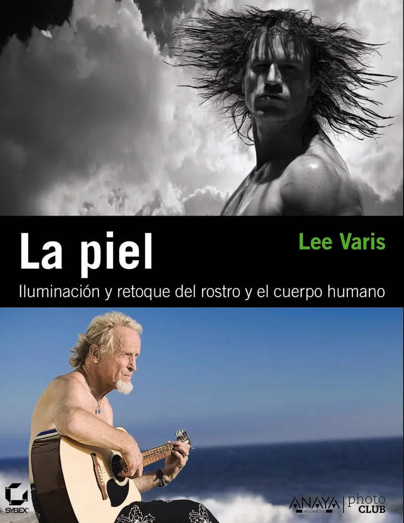 PIEL,LA -ILUMINACION Y RETOQUE DEL ROSTRO Y EL