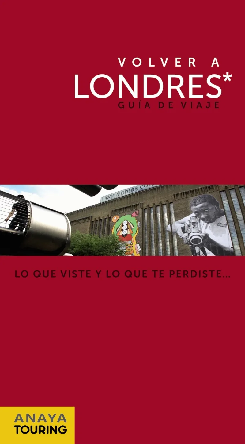LONDRES -VOLVER A..-