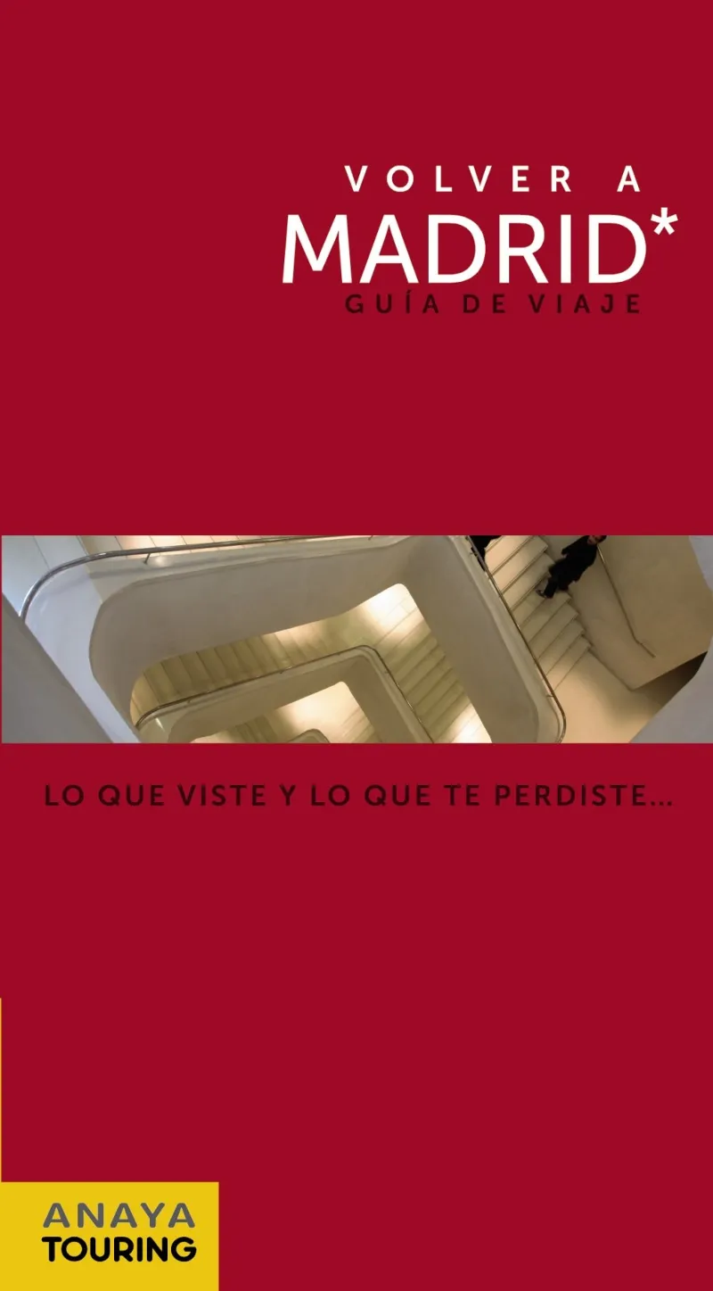MADRID -VOLVER A..-