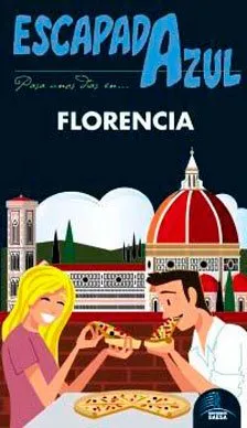 FLORENCIA -ESCAPADA AZUL-