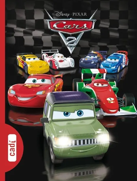 CARS 2 -CONTE