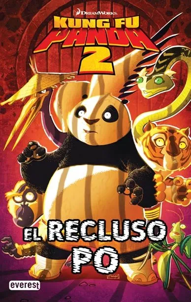 KUNG FU PANDA 2 EL RECLUSO PO