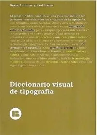 DICCIONARIO VISUAL DE TIPOGRAFIA