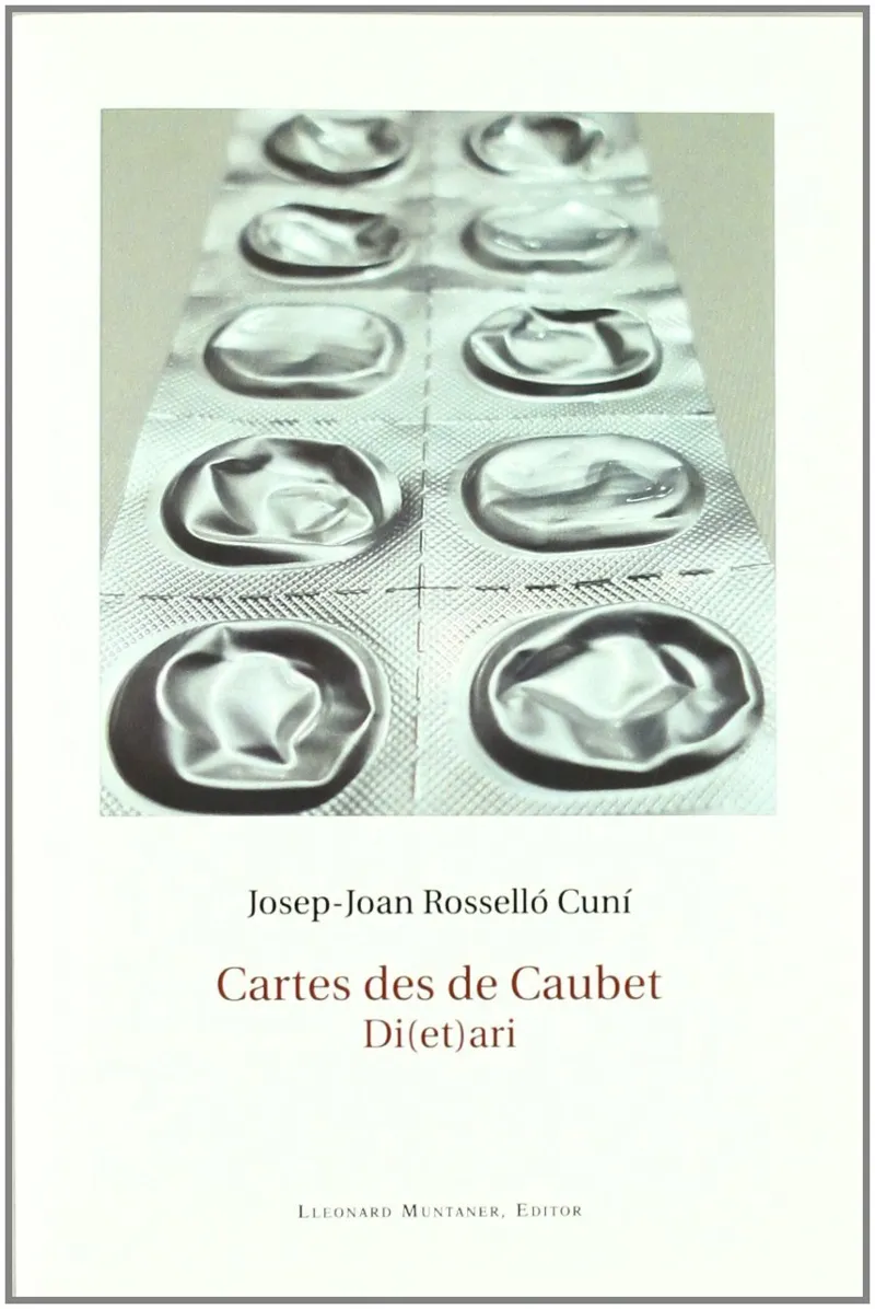 CARTES DES DE CAUBET -DIETARI-