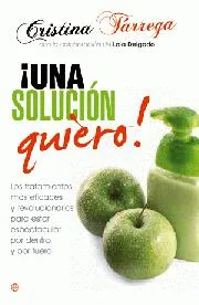 SOLUCION QUIERO, UNA