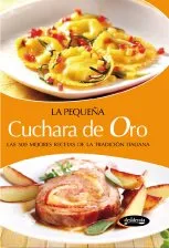PEQUEÑA CUCHARA DE ORO