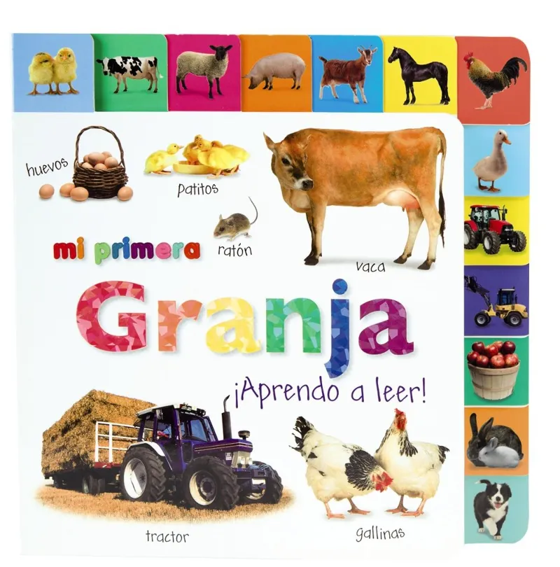 PRIMERA GRANJA, MI