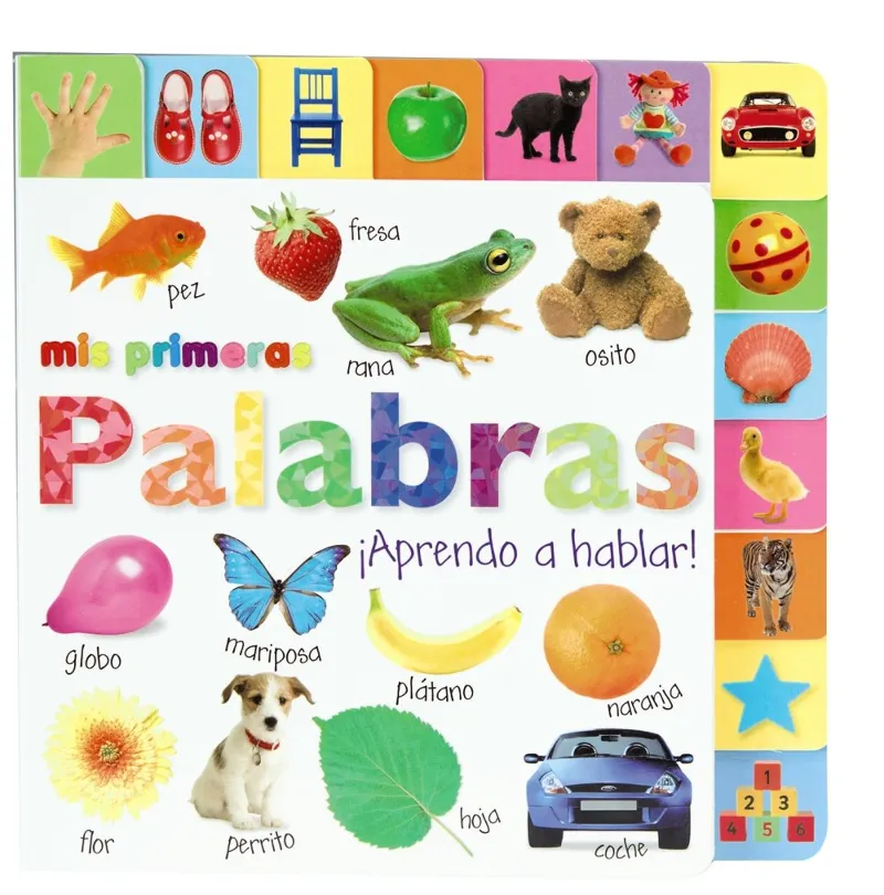 PRIMEROS COLORES,MIS