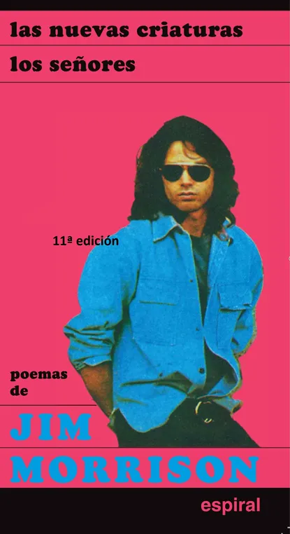 NUEVAS CRIATURAS LOS SEÑORES,LAS POEMAS 1