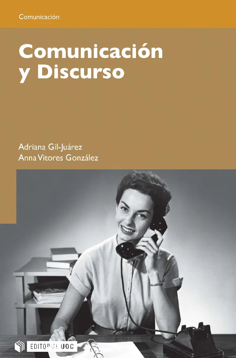 COMUNICACION Y DISCURSO
