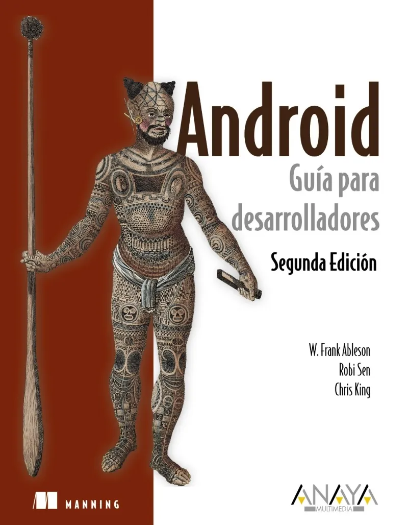 ANDROID -GUIA PARA DESARROLLADORES- 2ºEDICION