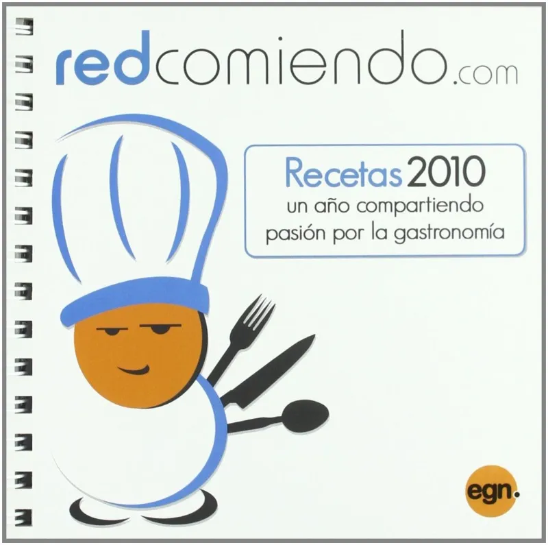 REDCOMIENDO .COM -RECETAS 2010-