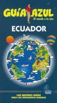 ECUADOR -GUIA AZUL 2011/12-